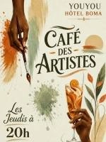 Café des Artistes