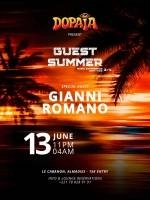 Guest Summer #3 avec Gianni Romano