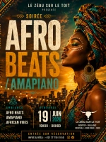 AFRO BEATS & AMAPIANO
