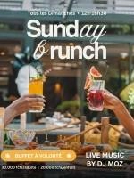 Sunday Brunch à Alkimia