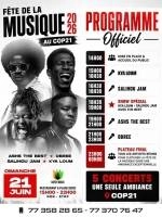 Fête de la Musique au COP21