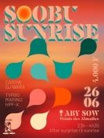 Soobu Sunrise