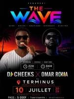 The Wave au Terminus