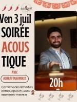 Soirée Acoustique