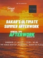 Senegal Tips Afterwork