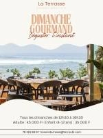 Dimanche Gourmand