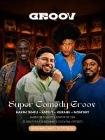 Super Comedy Groov
