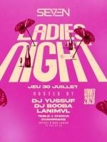 Ladies Night au Seven