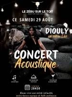 Diouly en live