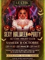 Sexy Halloween Party