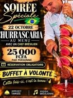 Buffet Brésilien à Volonté !
