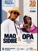 Mao Sidibé & OPA