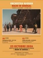 🇸🇳 Orchestra Baobab
