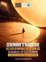 Cérémonie d'ouverture