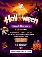 Halloween à Fun City