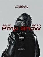 PMP Show à La Terrasse