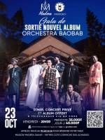 Orchestra Baobab en concert