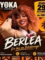 Berlea en Live