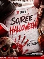 Soirée Halloween
