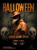 Halloween Party au Polygon