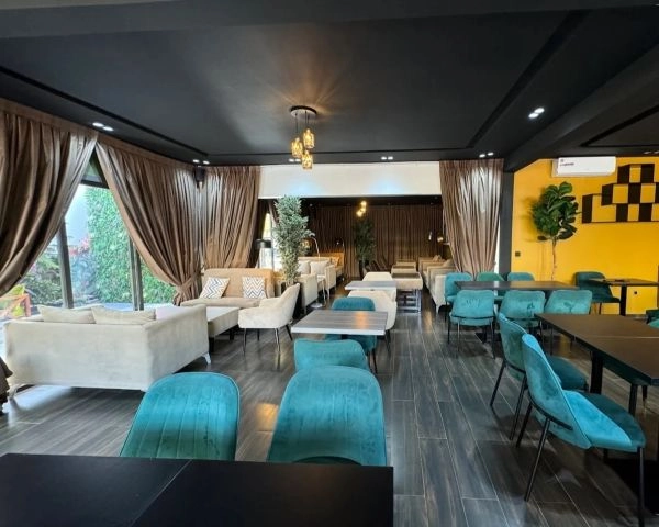 The Lounge Dakar - ambiance lounge en soirée