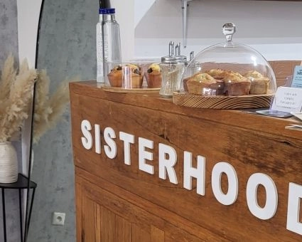 SISTERHOOD Coffee Shop