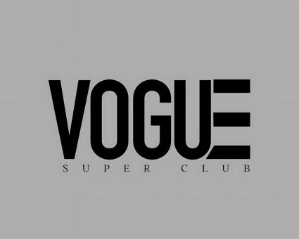 The Vogue Super Club