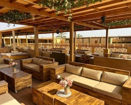 Touky Lounge The RoofTop