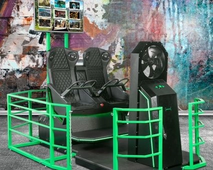 Immersion Vr Games