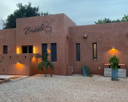 Bubble Spa