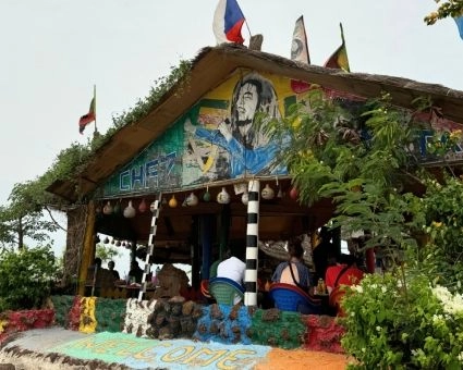 Chez Rasta Paradise