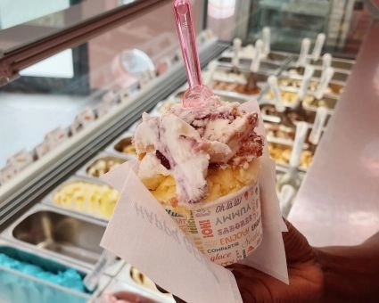 N'ice Cream