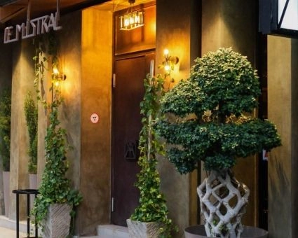 Le Mistral
