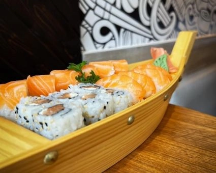So Sushi
