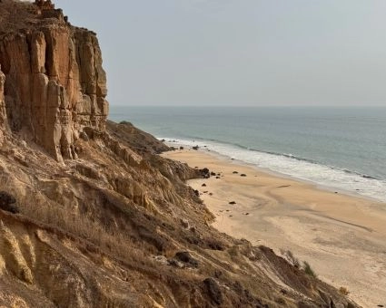 Plage de Popenguine