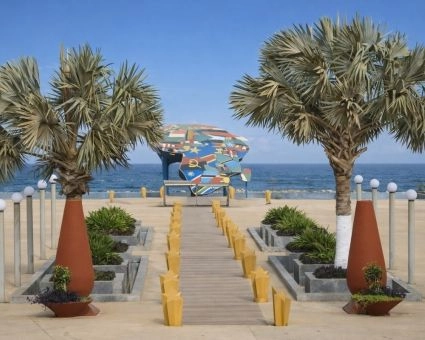 Place du Souvenir Africain