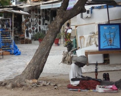 Marché Soumbédioune