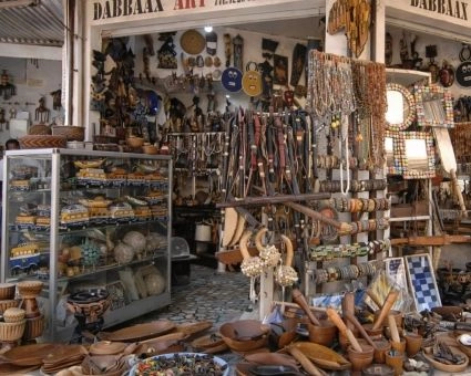 Marché Soumbédioune