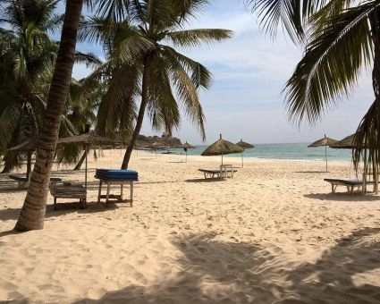 Plage de la Voile d'Or