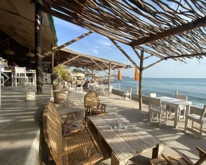 La Mer à Table