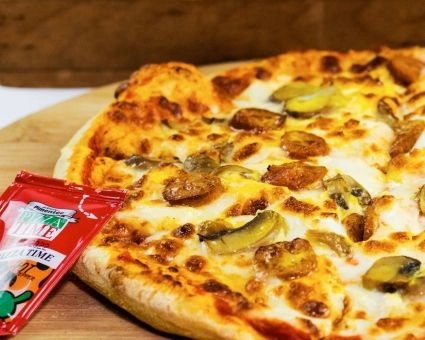 Pizza Time Ponty