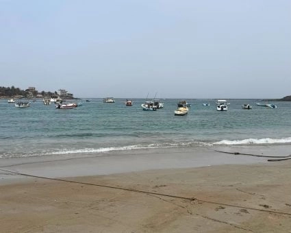 Plage de Ngor