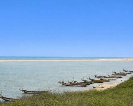 Parc national de la langue de Barbarie