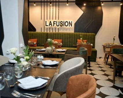 La Fusion