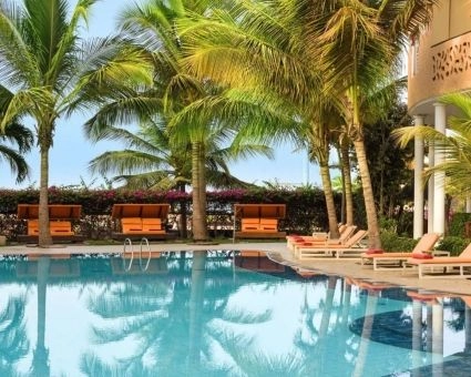 Mövenpick Resort Lamantin