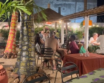 La Guinguette D'Amani