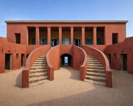 Maison des Esclaves de Gorée