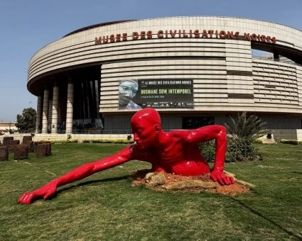 Musée des Civilisations noires