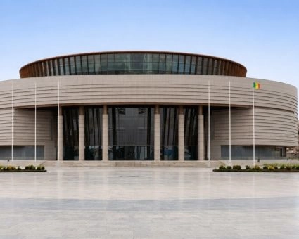 Musée des Civilisations noires