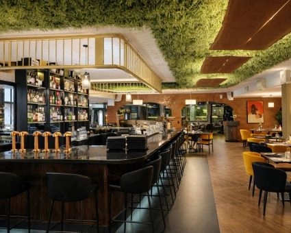 Seven Seven Steakhouse